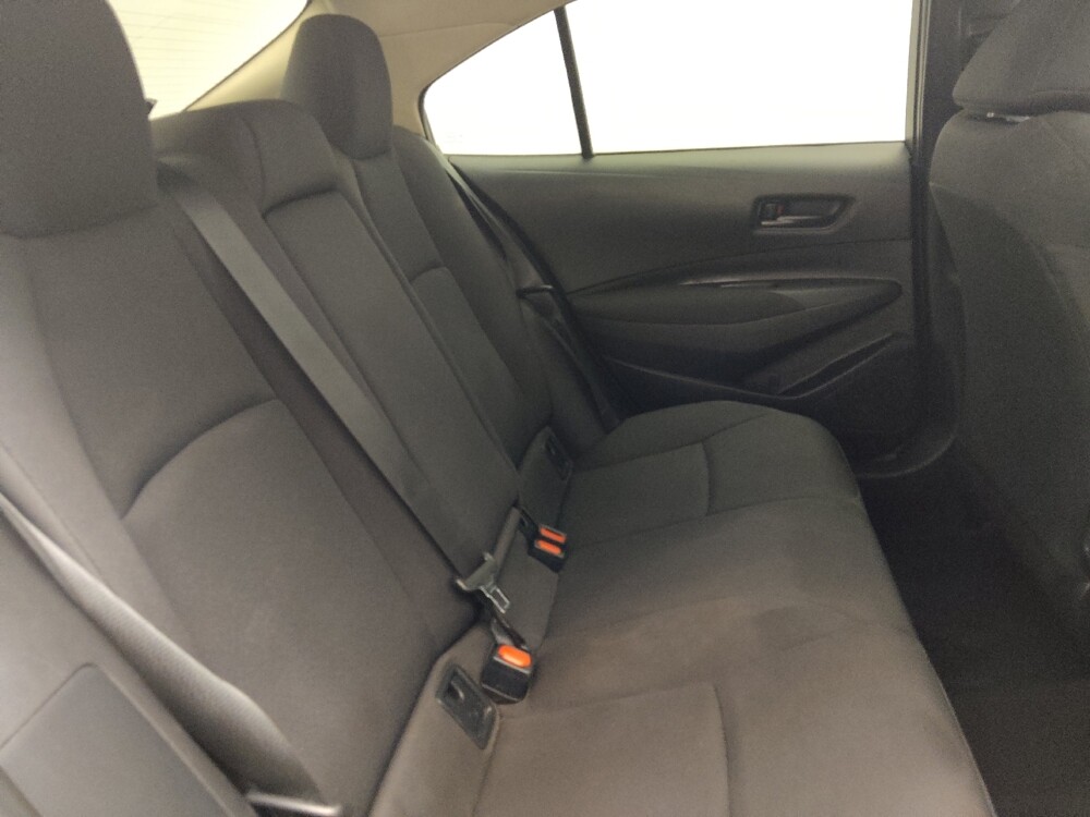 2022 Toyota Corolla in Gainesville, FL 32609 - 18092710 19