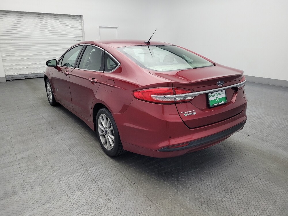 2017 Ford Fusion in Mobile, AL 36606 - 18092711 5