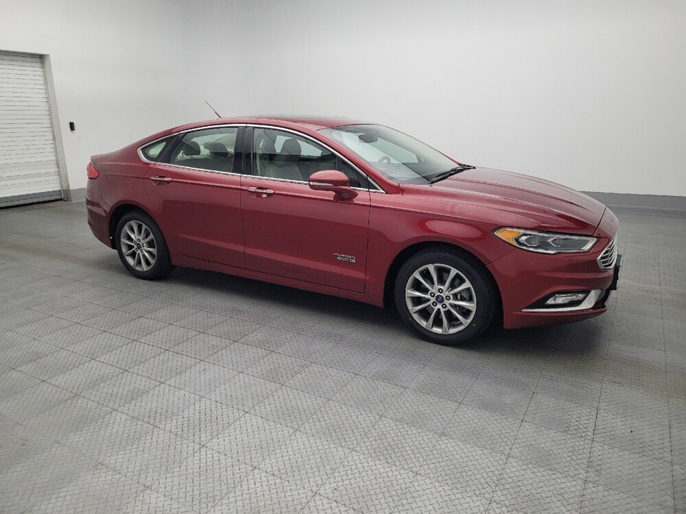 2017 Ford Fusion in Mobile, AL 36606 - 18092711 11