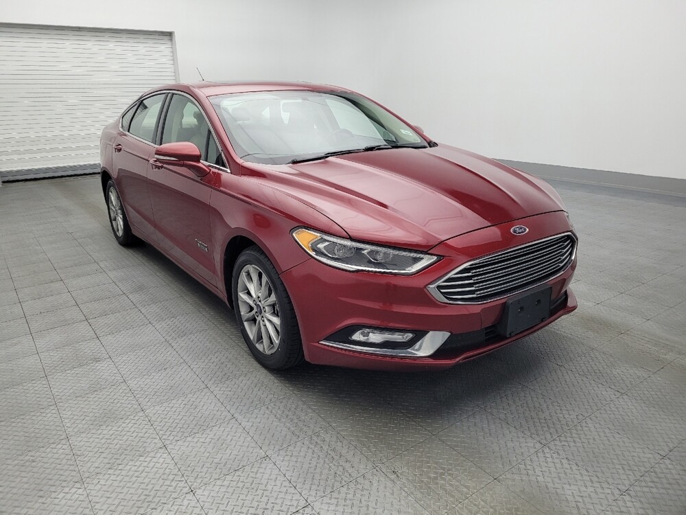 2017 Ford Fusion in Mobile, AL 36606 - 18092711 13