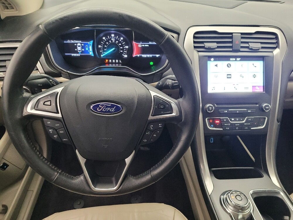 2017 Ford Fusion in Mobile, AL 36606 - 18092711 22