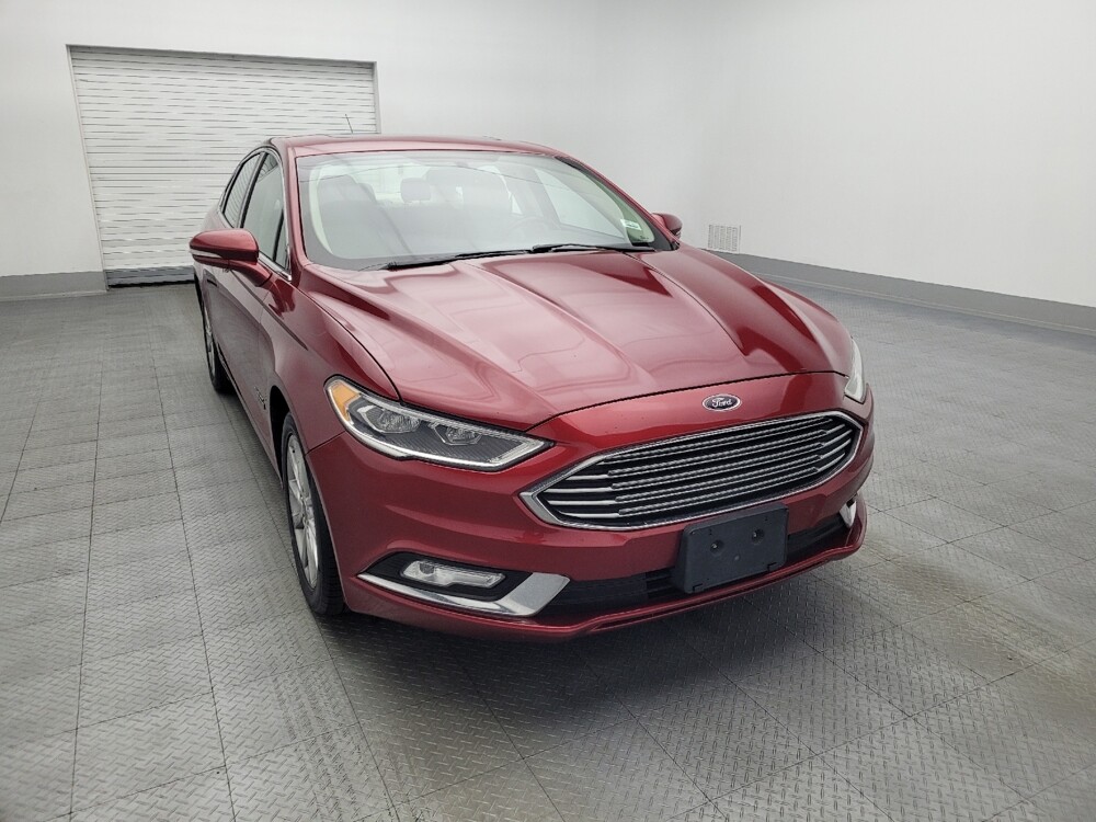 2017 Ford Fusion in Mobile, AL 36606 - 18092711 14
