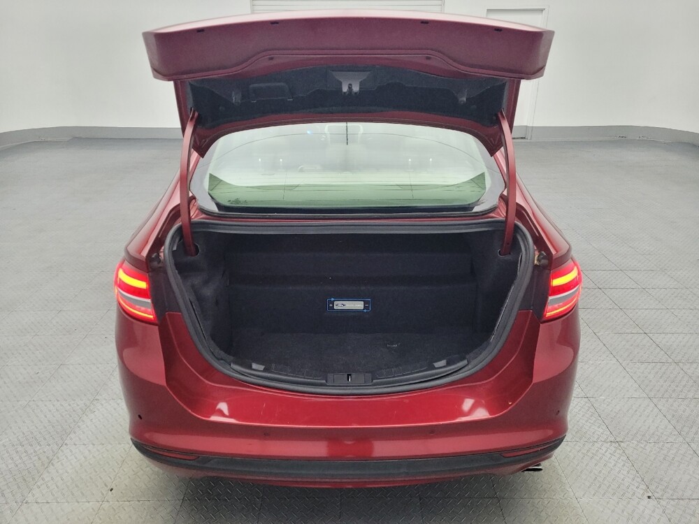 2017 Ford Fusion in Mobile, AL 36606 - 18092711 29