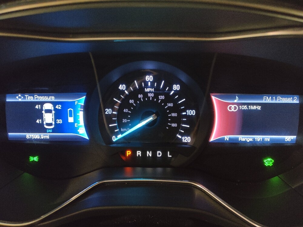 2017 Ford Fusion in Mobile, AL 36606 - 18092711 23