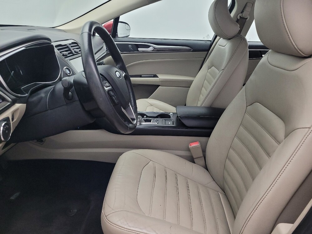 2017 Ford Fusion in Mobile, AL 36606 - 18092711 17