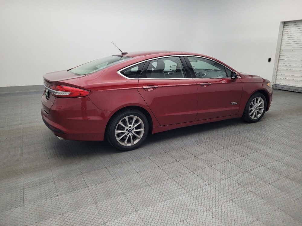 2017 Ford Fusion in Mobile, AL 36606 - 18092711 10