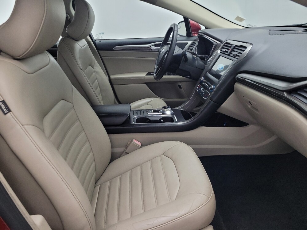 2017 Ford Fusion in Mobile, AL 36606 - 18092711 21