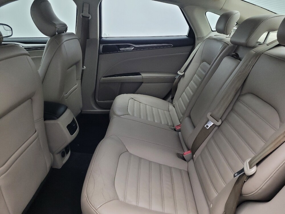 2017 Ford Fusion in Mobile, AL 36606 - 18092711 18