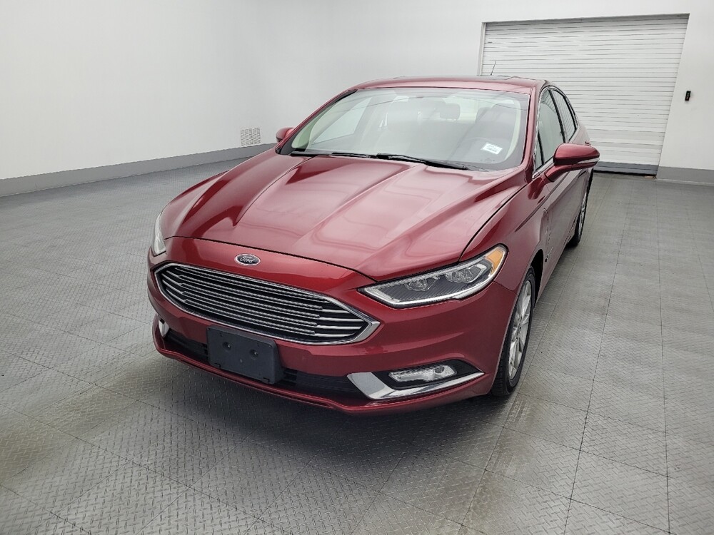 2017 Ford Fusion in Mobile, AL 36606 - 18092711 15