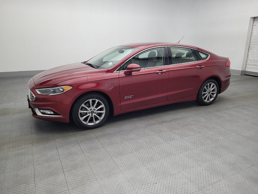 2017 Ford Fusion in Mobile, AL 36606 - 18092711 2