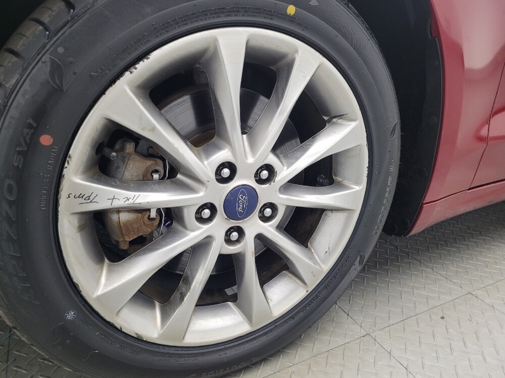 2017 Ford Fusion in Mobile, AL 36606 - 18092711 31