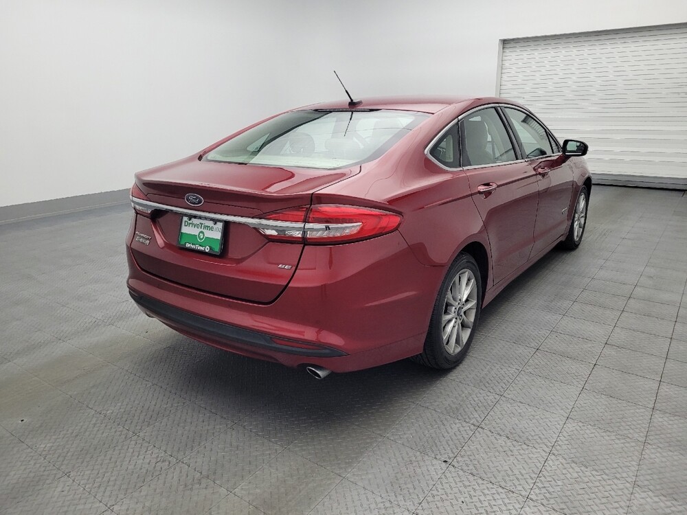 2017 Ford Fusion in Mobile, AL 36606 - 18092711 9