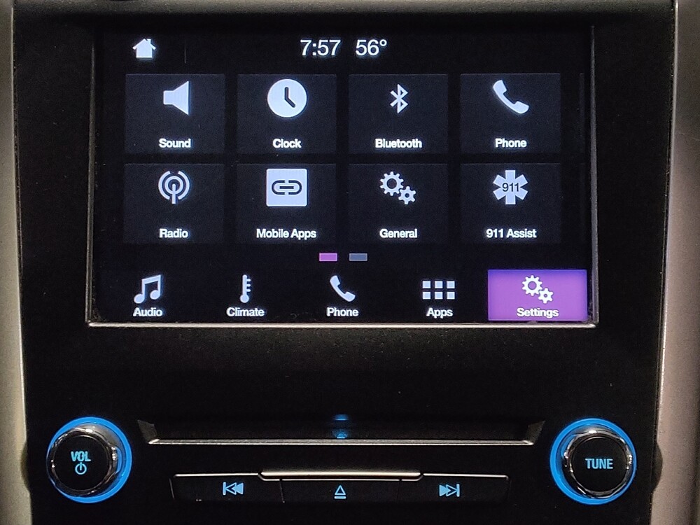 2017 Ford Fusion in Mobile, AL 36606 - 18092711 25