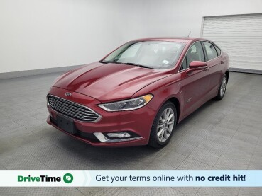 2017 Ford Fusion in Mobile, AL 36606