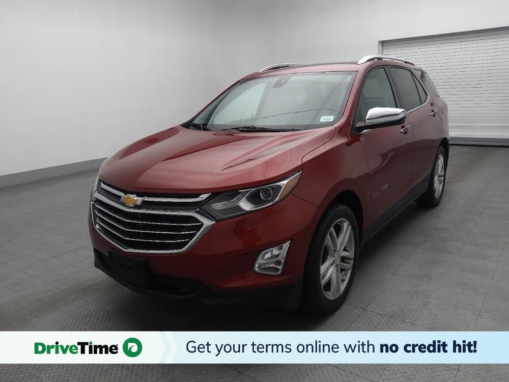 2018 Chevrolet Equinox in Ocala, FL 34471 - 18092713