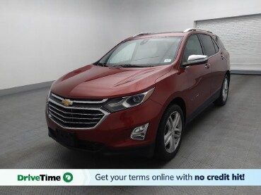 2018 Chevrolet Equinox in Ocala, FL 34471