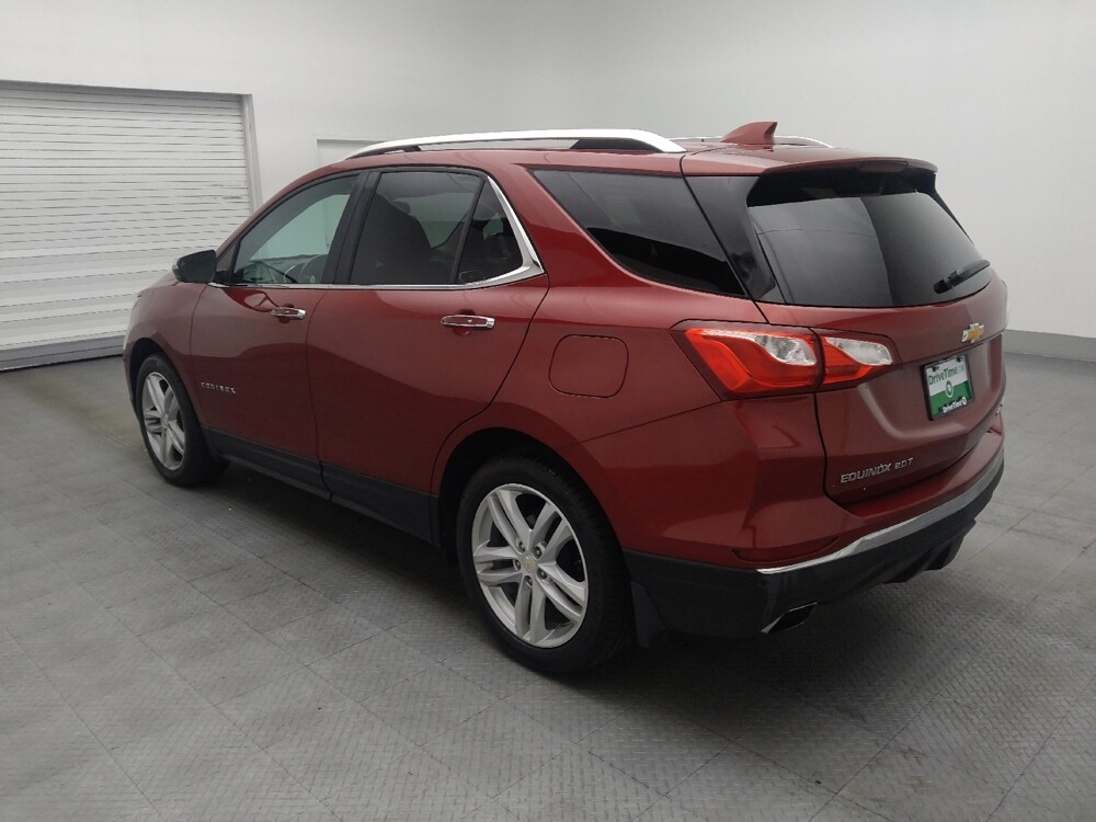 2018 Chevrolet Equinox in Ocala, FL 34471 - 18092713 3