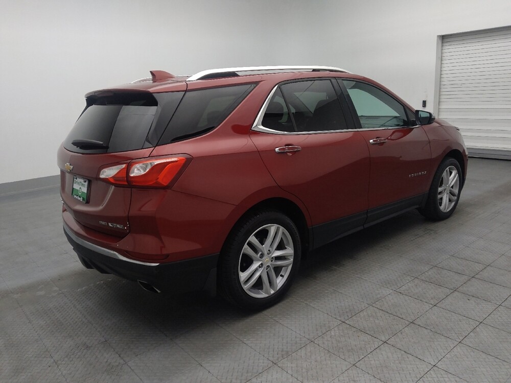2018 Chevrolet Equinox in Ocala, FL 34471 - 18092713 10