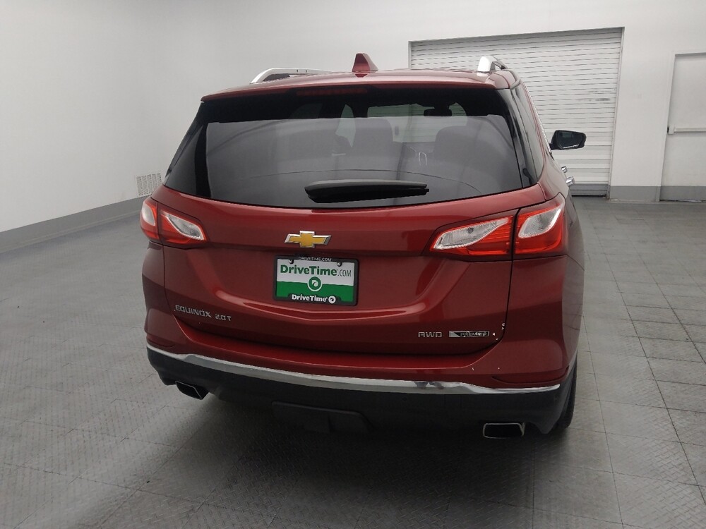 2018 Chevrolet Equinox in Ocala, FL 34471 - 18092713 7