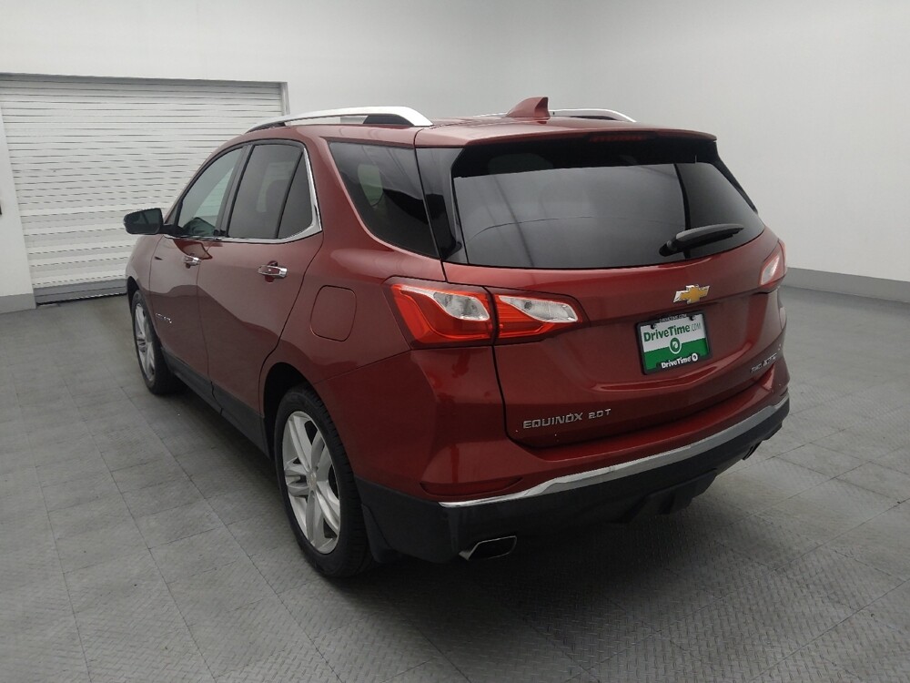 2018 Chevrolet Equinox in Ocala, FL 34471 - 18092713 5