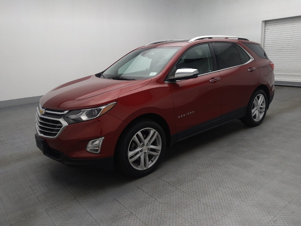 2018 Chevrolet Equinox in Ocala, FL 34471 - 18092713 2
