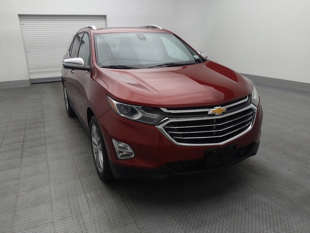 2018 Chevrolet Equinox in Ocala, FL 34471 - 18092713 14