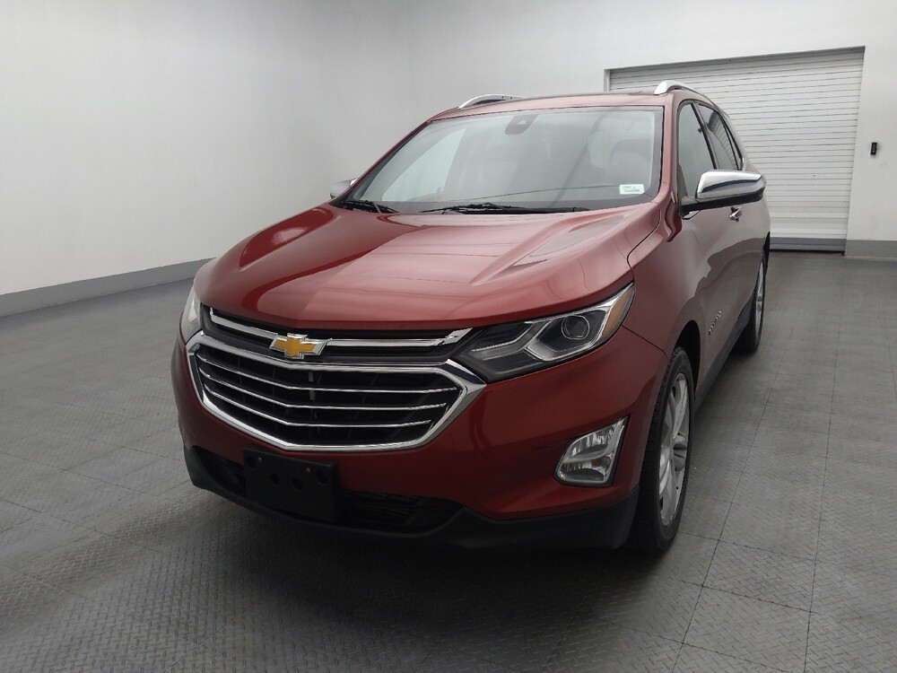 2018 Chevrolet Equinox in Ocala, FL 34471 - 18092713 15