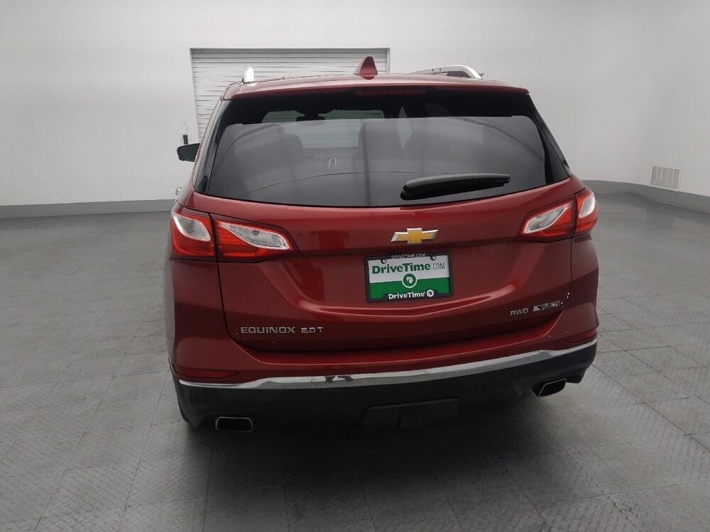 2018 Chevrolet Equinox in Ocala, FL 34471 - 18092713 6