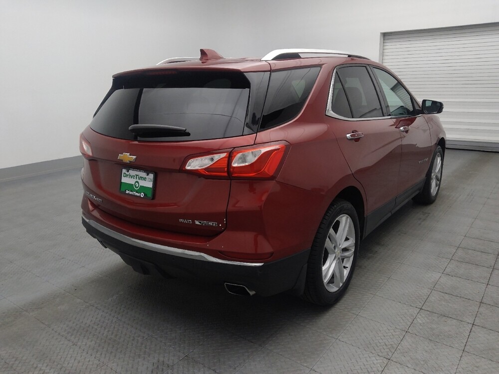 2018 Chevrolet Equinox in Ocala, FL 34471 - 18092713 9