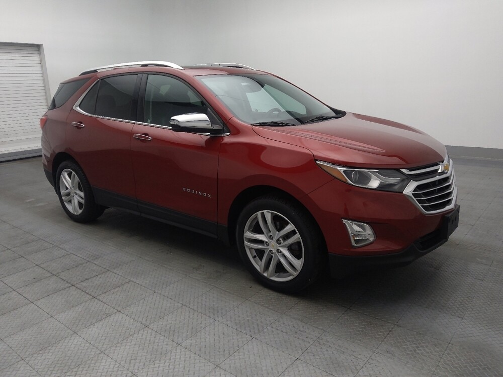 2018 Chevrolet Equinox in Ocala, FL 34471 - 18092713 11