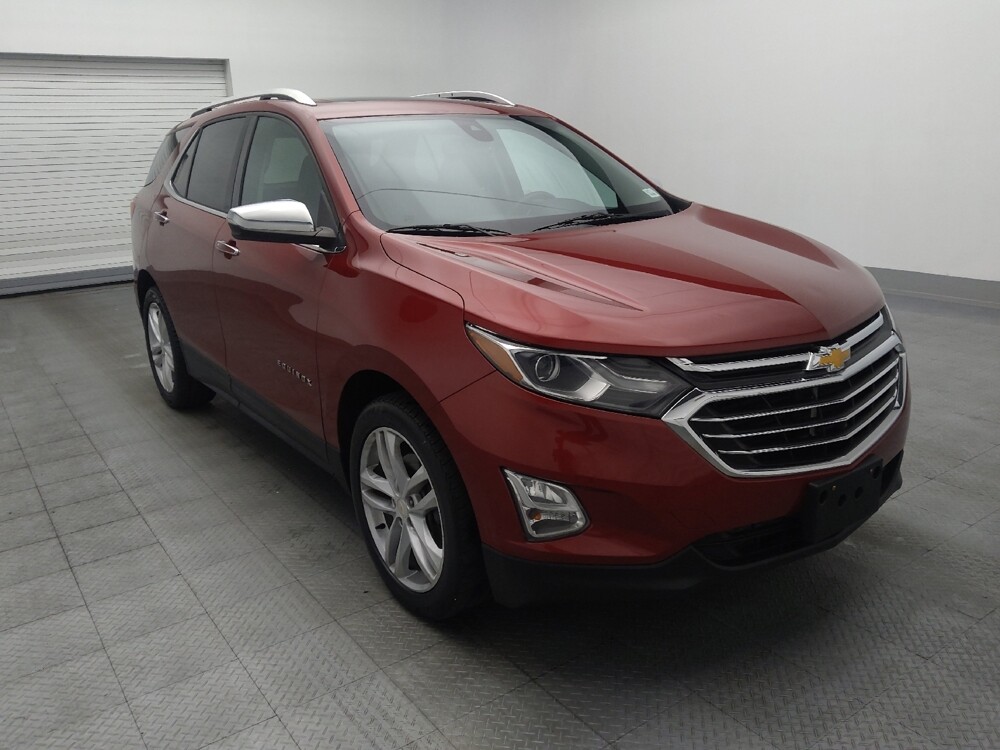 2018 Chevrolet Equinox in Ocala, FL 34471 - 18092713 13