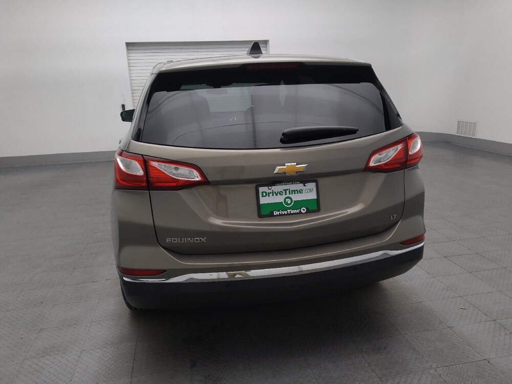 2019 Chevrolet Equinox in Ocala, FL 34471 - 18092715 6