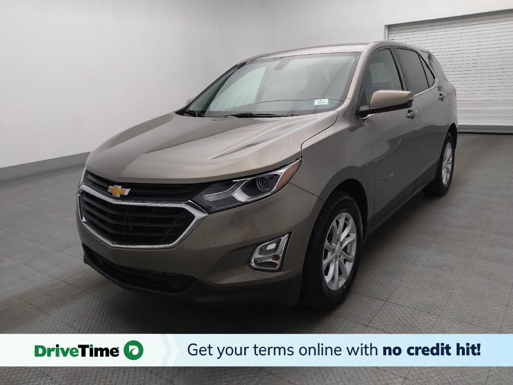 2019 Chevrolet Equinox in Ocala, FL 34471 - 18092715