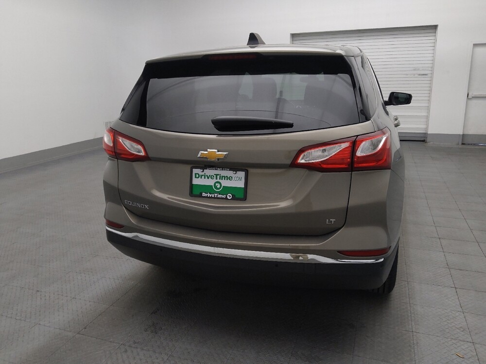 2019 Chevrolet Equinox in Ocala, FL 34471 - 18092715 7