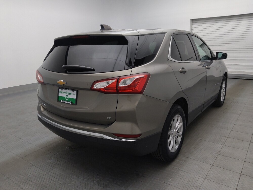 2019 Chevrolet Equinox in Ocala, FL 34471 - 18092715 9