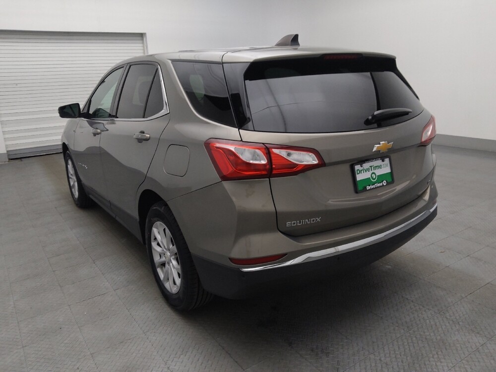 2019 Chevrolet Equinox in Ocala, FL 34471 - 18092715 5