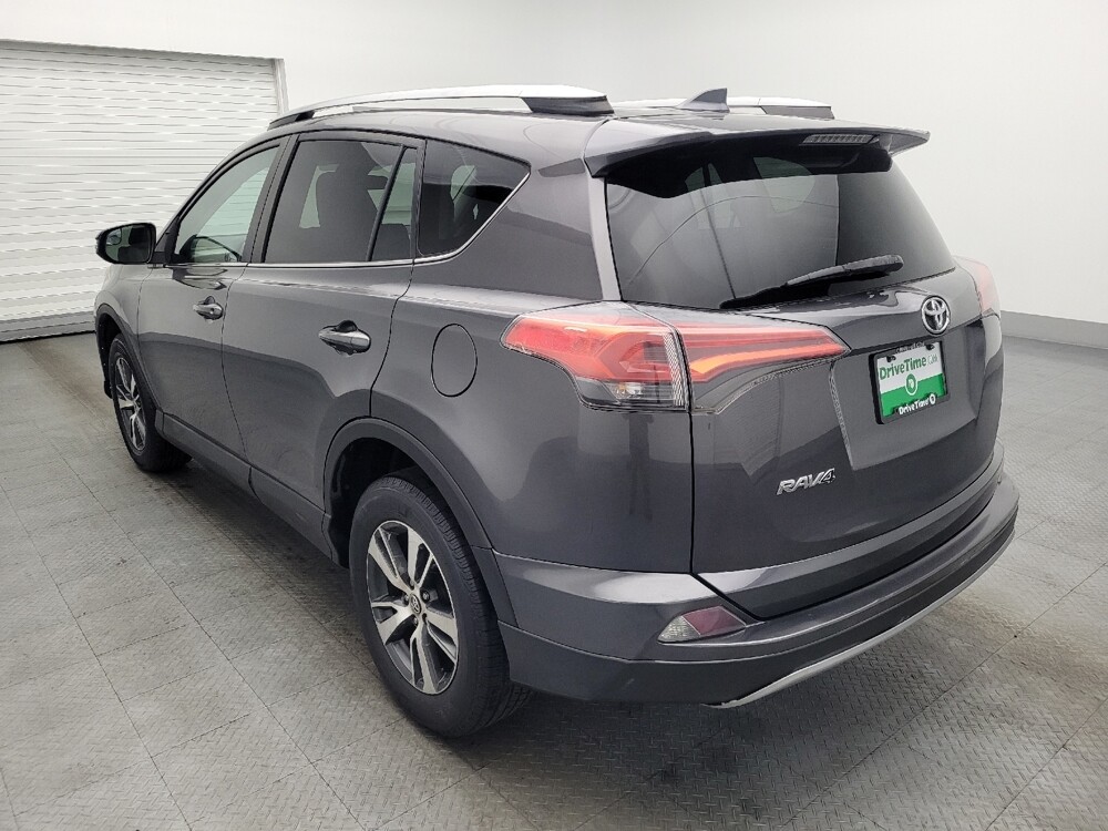2017 Toyota RAV4 in Jacksonville, FL 32210 - 18092717 5