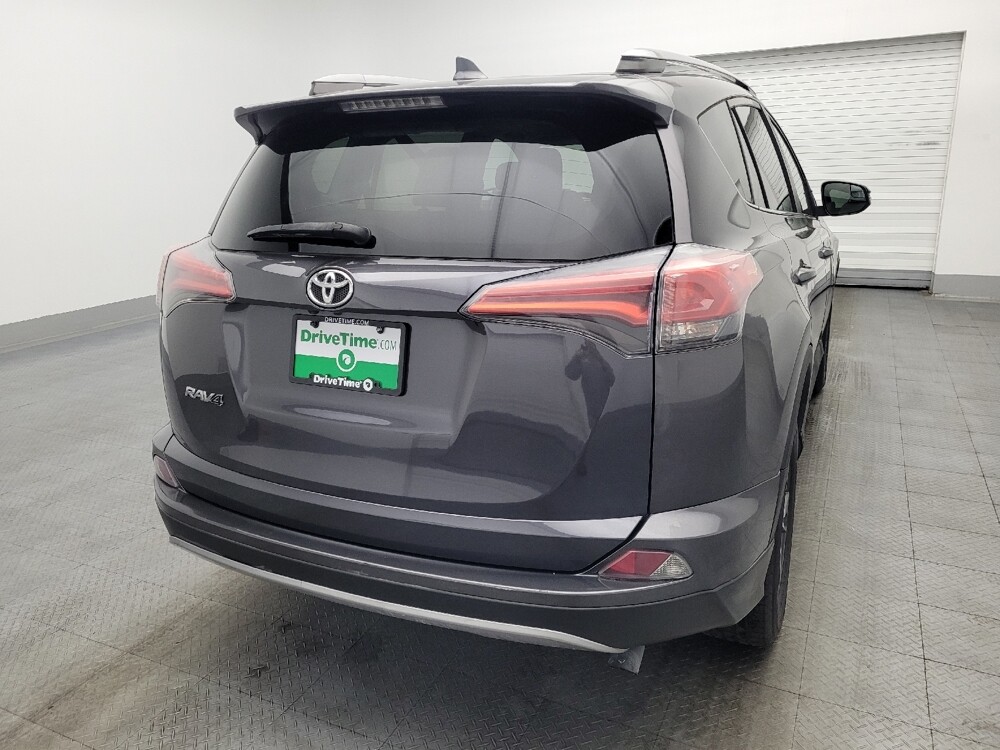 2017 Toyota RAV4 in Jacksonville, FL 32210 - 18092717 7