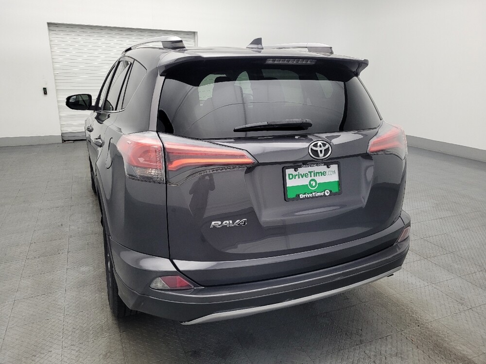 2017 Toyota RAV4 in Jacksonville, FL 32210 - 18092717 6