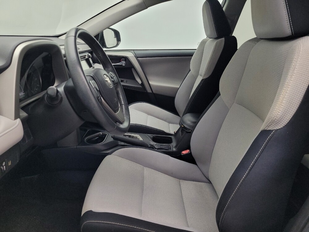 2017 Toyota RAV4 in Jacksonville, FL 32210 - 18092717 17