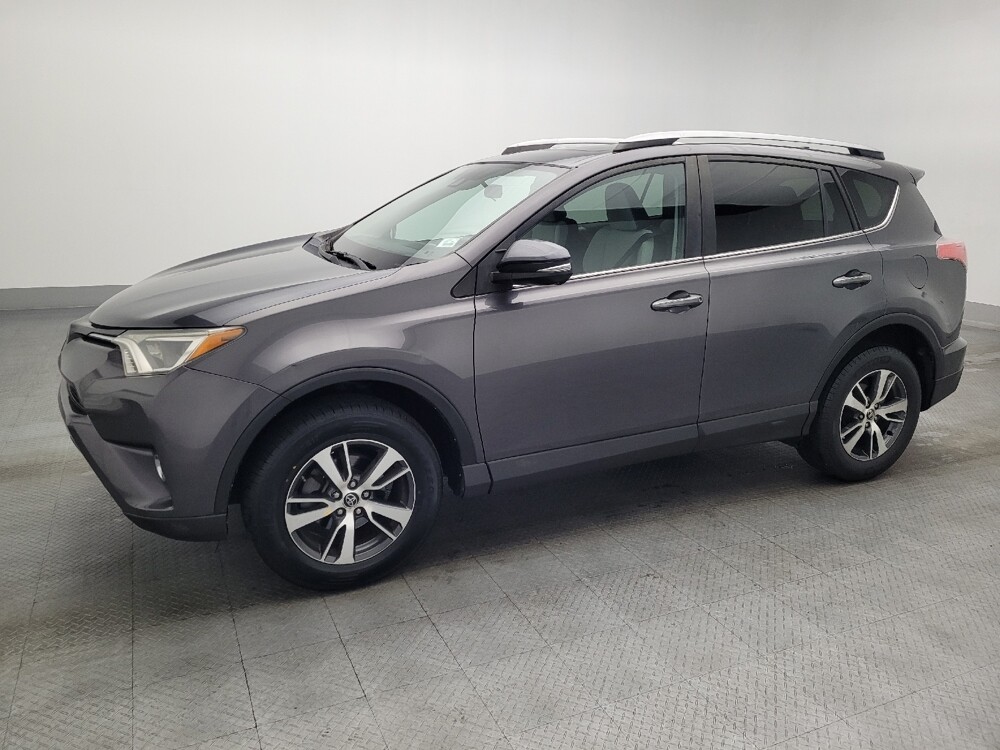 2017 Toyota RAV4 in Jacksonville, FL 32210 - 18092717 2