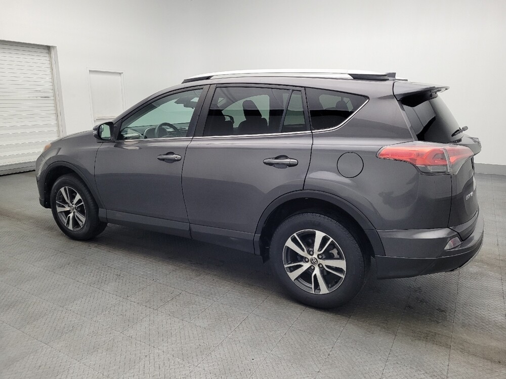 2017 Toyota RAV4 in Jacksonville, FL 32210 - 18092717 3