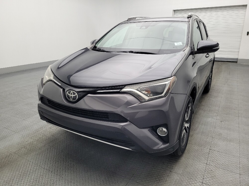 2017 Toyota RAV4 in Jacksonville, FL 32210 - 18092717 15