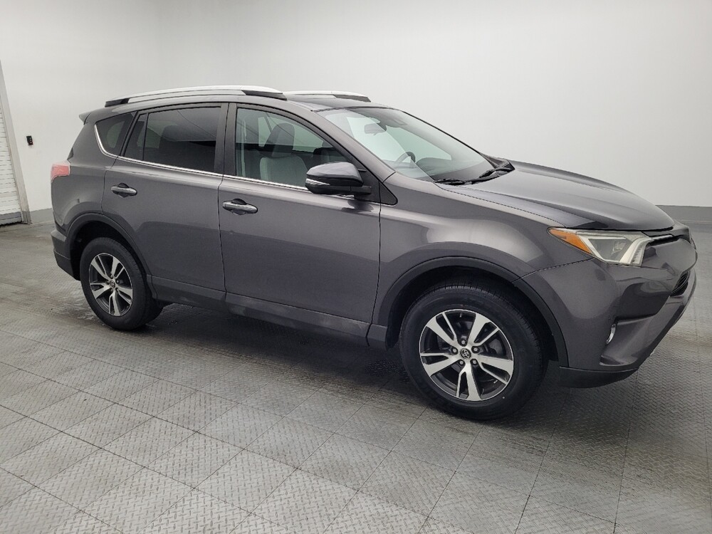 2017 Toyota RAV4 in Jacksonville, FL 32210 - 18092717 11