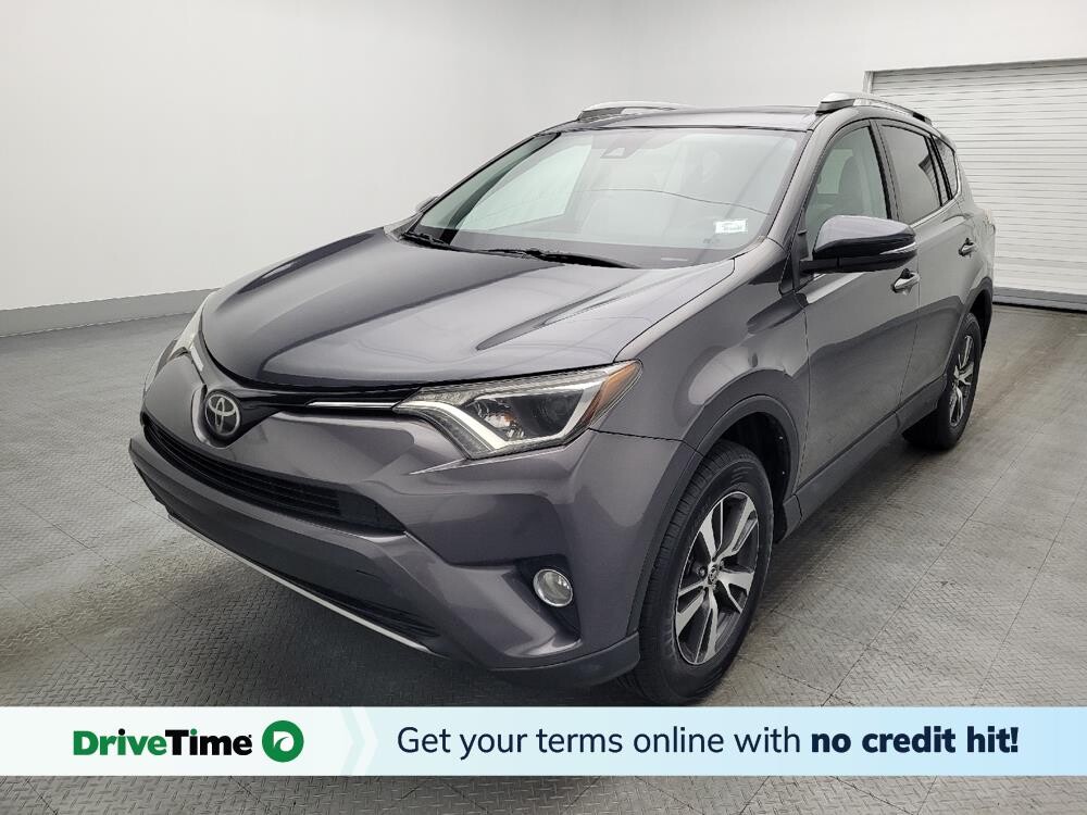 2017 Toyota RAV4 in Jacksonville, FL 32210 - 18092717