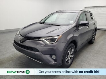 2017 Toyota RAV4 in Jacksonville, FL 32210