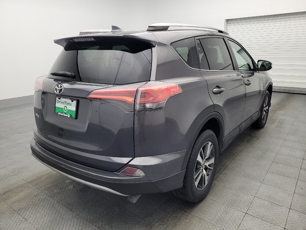 2017 Toyota RAV4 in Jacksonville, FL 32210 - 18092717 9