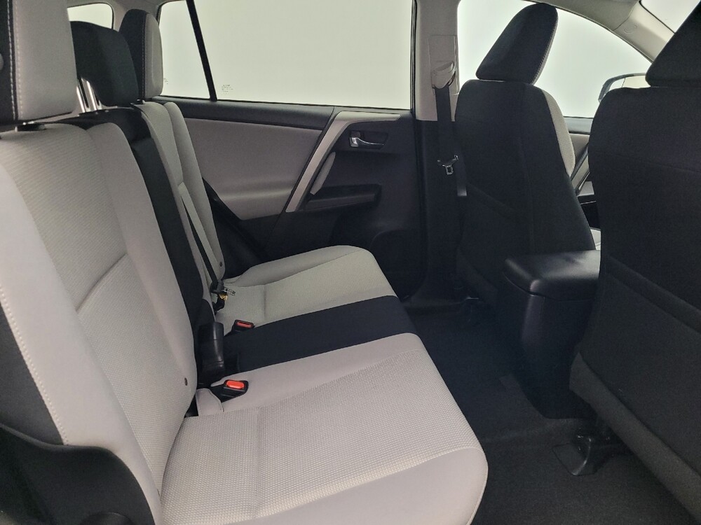 2017 Toyota RAV4 in Jacksonville, FL 32210 - 18092717 19