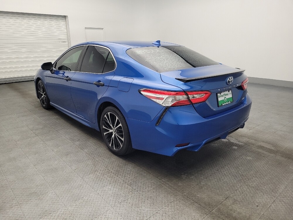 2020 Toyota Camry in Jacksonville, FL 32210 - 18092718 5