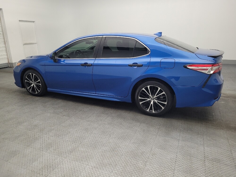 2020 Toyota Camry in Jacksonville, FL 32210 - 18092718 3